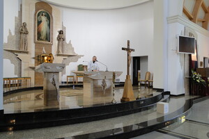 Triduum Paschalne 2021 - fotorelacja