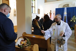 Triduum Paschalne 2021 - fotorelacja