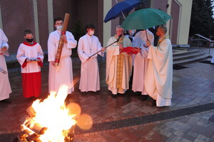 Triduum Paschalne 2021 - fotorelacja