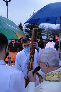 Triduum Paschalne 2021 - fotorelacja