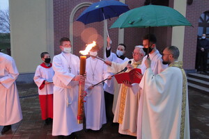Triduum Paschalne 2021 - fotorelacja