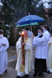 Triduum Paschalne 2021 - fotorelacja