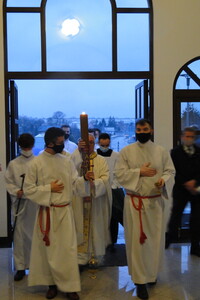 Triduum Paschalne 2021 - fotorelacja