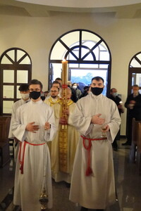Triduum Paschalne 2021 - fotorelacja