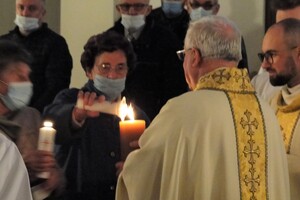 Triduum Paschalne 2021 - fotorelacja