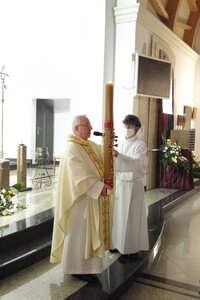 Triduum Paschalne 2021 - fotorelacja