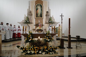 Triduum Paschalne 2021 - fotorelacja
