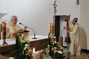 Triduum Paschalne 2021 - fotorelacja