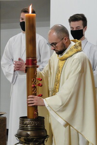 Triduum Paschalne 2021 - fotorelacja