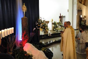 Triduum Paschalne 2021 - fotorelacja