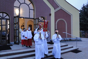Triduum Paschalne 2021 - fotorelacja