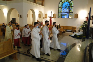 Triduum Paschalne 2021 - fotorelacja