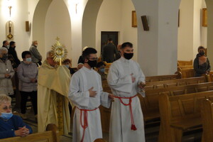 Triduum Paschalne 2021 - fotorelacja