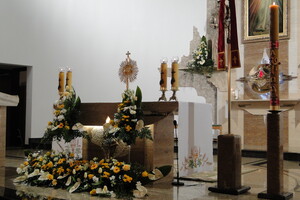Triduum Paschalne 2021 - fotorelacja
