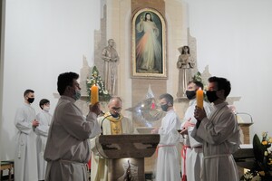 Triduum Paschalne 2021 - fotorelacja