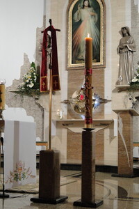 Triduum Paschalne 2021 - fotorelacja