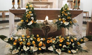 Triduum Paschalne 2021 - fotorelacja