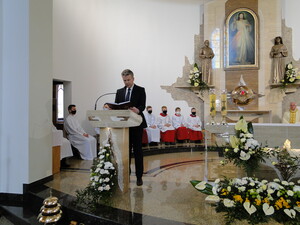 Odpust ku czci Miłosierdzia Bożego