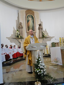 Odpust ku czci Miłosierdzia Bożego