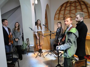 Odpust ku czci Miłosierdzia Bożego