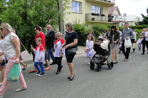 Idzie, idzie Bóg prawdziwy - Boże Ciało 2021