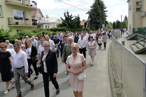 Idzie, idzie Bóg prawdziwy - Boże Ciało 2021