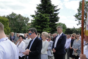 Idzie, idzie Bóg prawdziwy - Boże Ciało 2021