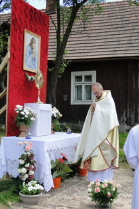 Idzie, idzie Bóg prawdziwy - Boże Ciało 2021