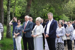 Idzie, idzie Bóg prawdziwy - Boże Ciało 2021