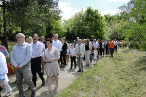 Idzie, idzie Bóg prawdziwy - Boże Ciało 2021