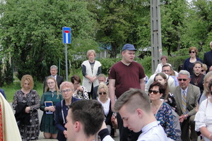 Idzie, idzie Bóg prawdziwy - Boże Ciało 2021