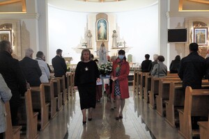 Fatimska Pani wzywa do wynagradzania