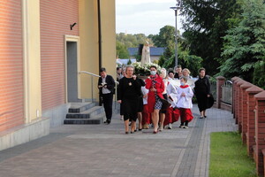 Fatimska Pani wzywa do wynagradzania