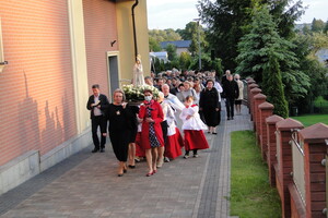 Fatimska Pani wzywa do wynagradzania