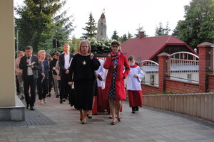 Fatimska Pani wzywa do wynagradzania