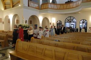 Fatimska Pani wzywa do wynagradzania