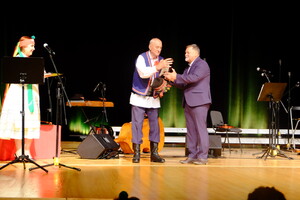 Koralowy Jubileusz Kapeli „Białobrzeżanie”