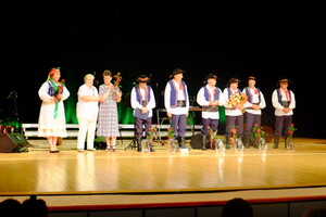 Koralowy Jubileusz Kapeli „Białobrzeżanie”