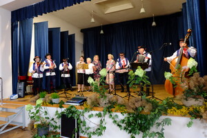 Koralowy Jubileusz Kapeli „Białobrzeżanie”