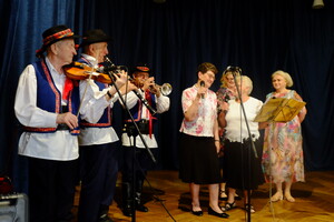 Koralowy Jubileusz Kapeli „Białobrzeżanie”