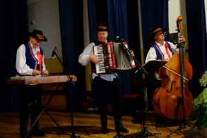 Koralowy Jubileusz Kapeli „Białobrzeżanie”