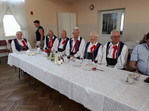 Koralowy Jubileusz Kapeli „Białobrzeżanie”