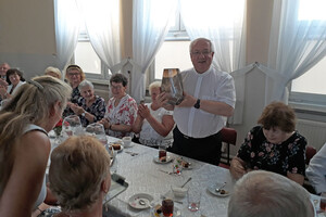 Koralowy Jubileusz Kapeli „Białobrzeżanie”