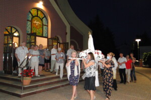 Sierpniowe nabożeństwo fatimskie