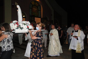 Sierpniowe nabożeństwo fatimskie