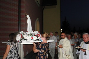 Sierpniowe nabożeństwo fatimskie