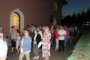 Sierpniowe nabożeństwo fatimskie