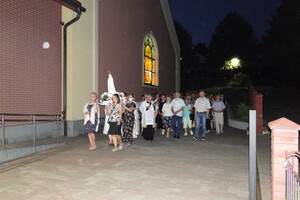 Sierpniowe nabożeństwo fatimskie
