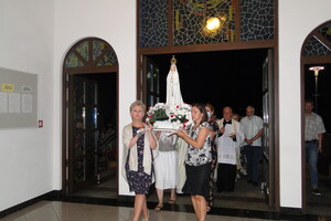 Sierpniowe nabożeństwo fatimskie