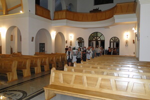 Sierpniowe nabożeństwo fatimskie